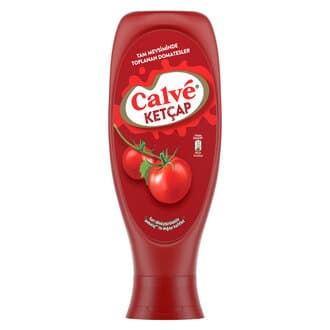 Calve Ketçap 610 G