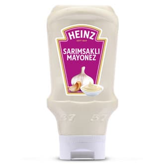 Heinz Sarımsaklı Mayonez 400 G
