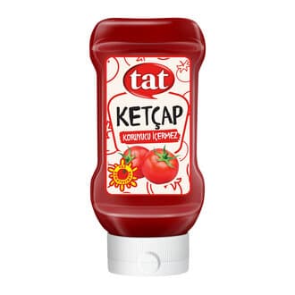 Tat Ketçap Tatlı 390 G
