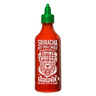 Crying Thaiger Sriracha Sos 440Ml