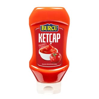 Burcu Ketçap Tatlı 550 G