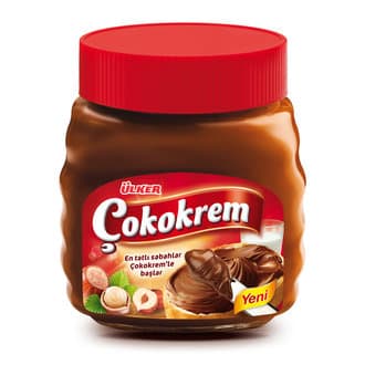 Ülker Çokokrem Cam 350 G