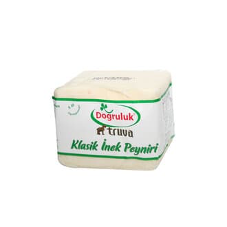 Doğruluk Klasik İnek Peyniri 600 G