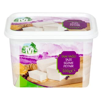 Migros Süzme Peynir 500 G