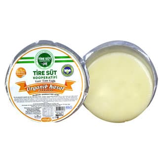 Tire Süt Kooperatifi Organik Taze Kaşar 400G