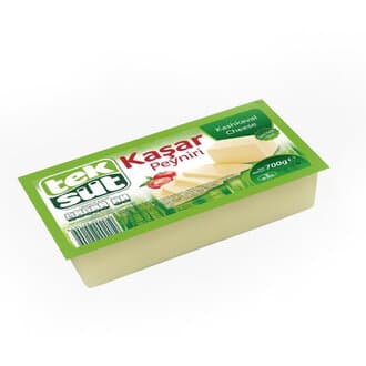 Teksüt Kaşar Peyniri 700 G