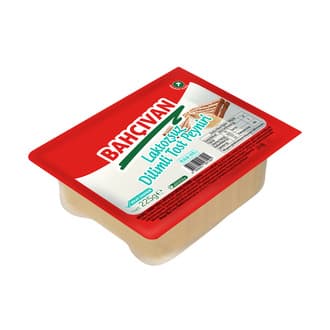 Bahçıvan Yarım Yağlı Laktozsuz Dilimli Tost Peyniri 225 G