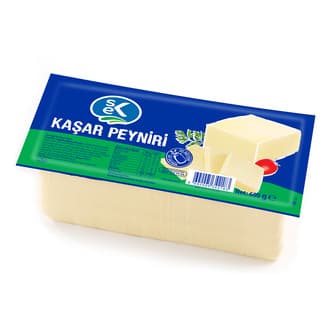 Sek Tam Yağlı Taze Kaşar Peyniri 600 G