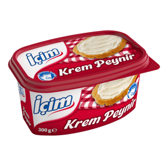 İçim Krem Peynir 300 G