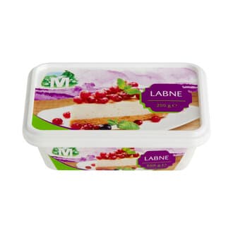Migros Tam Yağlı Taze Labne Peynir 200 G