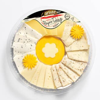 Ariste Peynir Tabağı 450 G