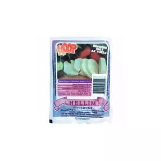 Koop Tuzu Azaltılmış Hellim Peynir 220 G