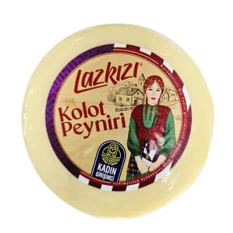 Laz Kızı Kolot Peyniri 350 G