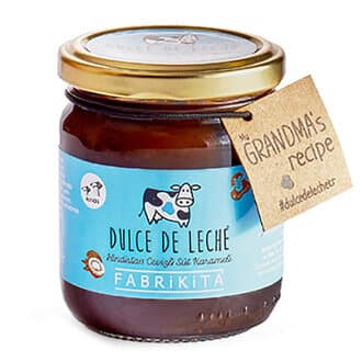 Dulce De Leche Hindistan Cevizli Süt Karameli 230 G