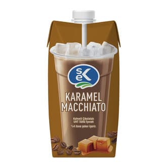 Sek Karamel Macchiato 330 Ml