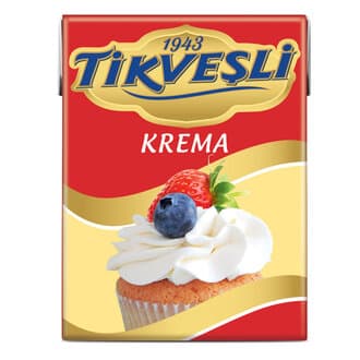 Tikveşli Krema 200 Ml