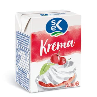 Sek Krema 200 Ml