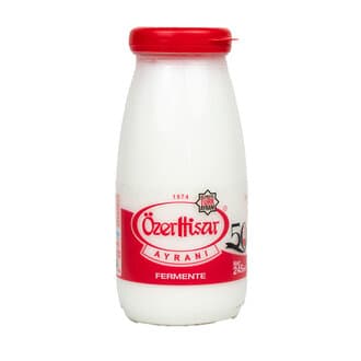 Özerhisar Cam Şişe Ayran 245 Ml