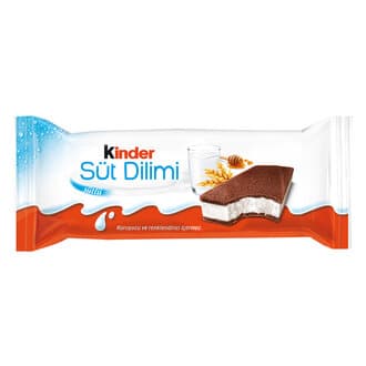 Kinder Süt Dilimi 28 gr
