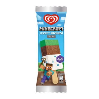 Algida Minecraft 78 Ml