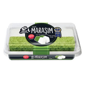 Golf Maraşım %81 Sütlü Sade - Antep Fıstığı 500 Ml