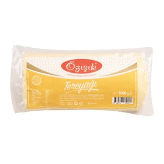 Özışık Tereyağı 1 Kg