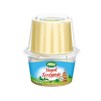 Sütaş Geleneksel Tereyağı 250 G