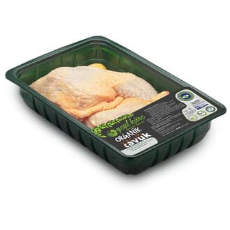 Yeşil Küre Organik Kalçalı But Kg