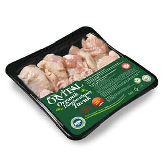 Orvital Organik Dondurulmuş Piliç Kanat 450 G
