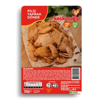 Keskinoğlu Piliç Döner 200 G