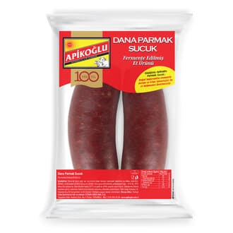 Apikoğlu Parmak Sucuk 200 G