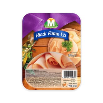 Migros Hindi Füme Eti 90 G