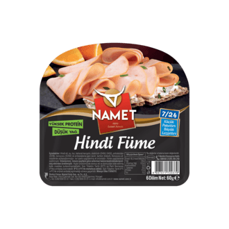 Namet Hindi Füme 7/24 60 G