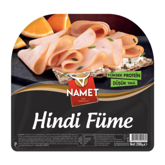 Namet Hindi Füme 200 G