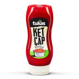 Tukaş Ketçap 400 G