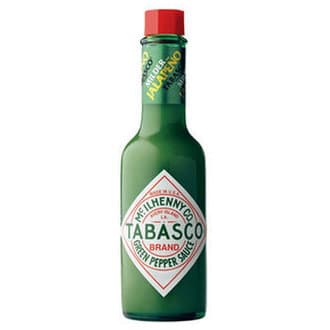 Tabasco Yeşil Biber Sosu 60 Ml