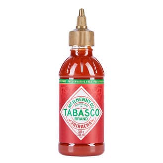 Tabasco Sriracha Acı Biber Sosu 256 Ml