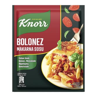 Knorr Bolonez Makarna Sosu 45 G
