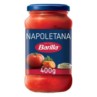 Barilla Napoliten Makarna Sosu 400 G