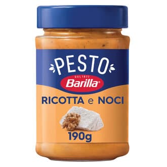 Barilla Cevizli Pesto Makarna Sosu 190 G