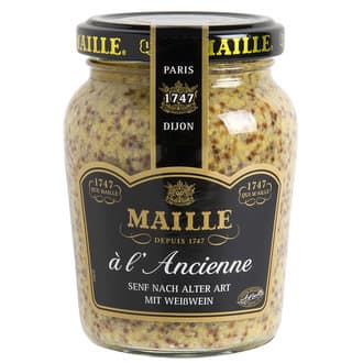 Maille Eski Usul Hardal 200 G