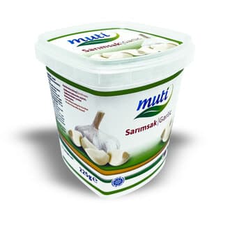 Muti Dondurulmuş Sarımsak 225G