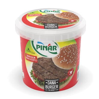 Pınar Burger 545 G