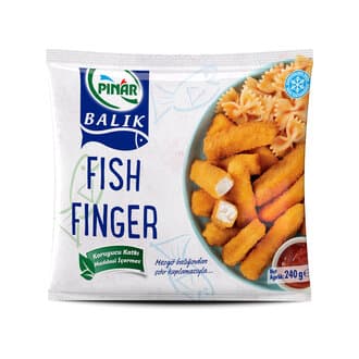 Pınar Fish Finger 240 G