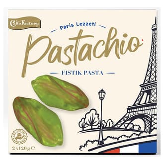Frozen Cake Factory Fıstık Pasta Pastachio 2 x 120 G