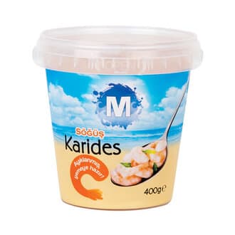 Migros Karides 400 G
