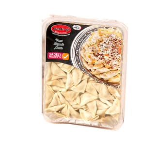 Mantı-Ye Bolu Üçgen Mantı 600 G