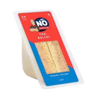 Mr. No Klasik Ton Balıklı 145 G