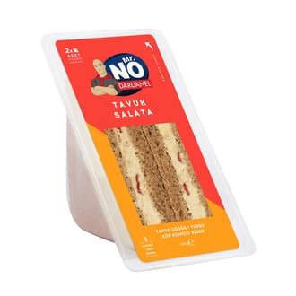 Mr. No Klasik Tavuklu 145 G