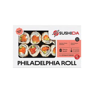 Dardanel Sushida Philadelphia Roll 205 G